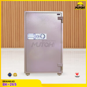 Brankas Uchida BK-265 garansi resmi – jaminan layanan afterseles MUTOH2000