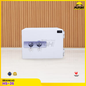 Brankas Tahan Api Uchida HS-36 | brangkas Uchida HS36 Garansi Resmi MUTOH2000