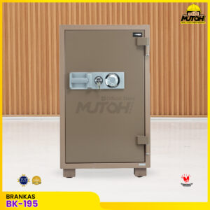 Brankas tahan api Uchida BK-195 | brangkas Uchida BK195 garansi resmi MUTOH2000