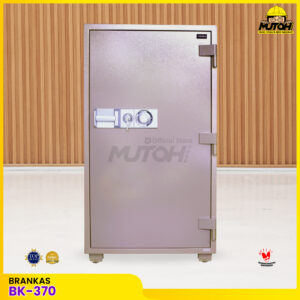 Brankas tahan api Uchida BK-370 | brangkas Uchida BK370 garansi resmi MUTOH2000