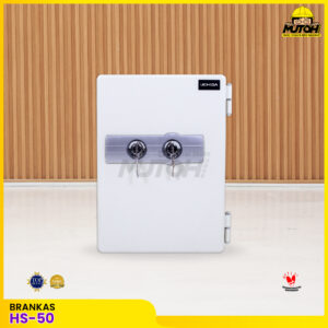 Brankas Tahan Api Uchida HS-50 | brangkas Uchida HS50 Garansi Resmi MUTOH2000