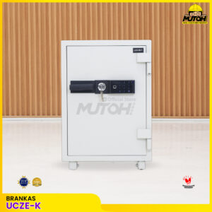 Brankas Fingerprint Uchida UCZE-K Brangkas Fingerprint UCZE-K Garansi Resmi 1 tahun