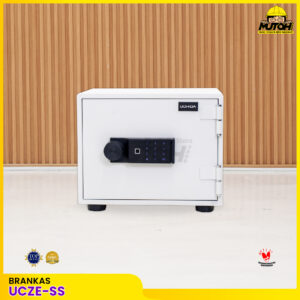 Brankas Fingerprint Uchida UCZE-SS Brangkas Fingerprint UCZE-SS Garansi Resmi 1 tahun