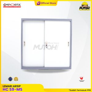 Lemari arsip besi Pendek  HC-S9 MS