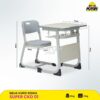 Meja belajar anak meja kursi siswa - MUTOH Super CKD 01