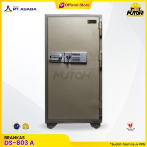 Brankas Digital INDACHI DS-803 A Brangkas DS803A Tahan Api GARANSI 1 Tahun
