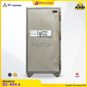 Brankas Digital INDACHI DS-804 A Brangkas DS804A Tahan Api GARANSI 1 Tahun