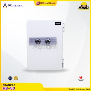 Brankas Tahan Api Uchida HS-50 | brangkas Uchida HS50 Garansi Resmi MUTOH2000