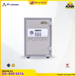 Brankas Digital INDACHI DS-800 SSTA Brangkas DS800SSTA Tahan Api GARANSI 1 Tahun