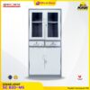 Lemari arsip besi 2 pintu  SC-B2DMS