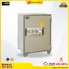 Brankas Manual OKIDA DS-80A Brangkas DS80A Tahan Api Tahan Bongkar GARANSI 1 Tahun Bersertifikat TKDN