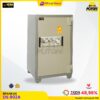 Brankas Manual OKIDA DS-802A Brangkas DS802A Tahan Api Tahan Bongkar GARANSI 1 Tahun Bersertifikat TKDN