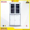 Lemari arsip besi 2 pintu  SC-04MS