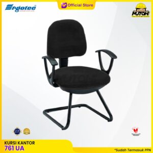Kursi kantor ERGOTEC 761 UA kursi staff kursi kerja kursi hadap