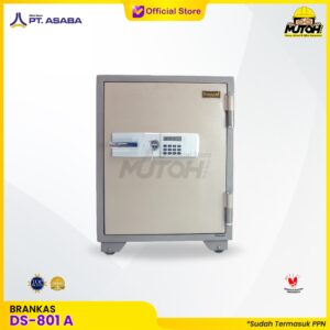 Brankas Digital INDACHI DS-801 A Brangkas DS801A Tahan Api GARANSI 1 Tahun