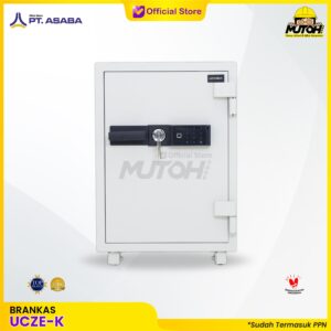 Brankas Fingerprint Uchida UCZE-K Brangkas Fingerprint UCZE-K Garansi Resmi 1 tahun