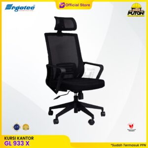 Kursi kantor | kursi jaring gameing ERGOTEC GL 933 X