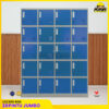 Loker besi 20 pintu | lemari locker besi 20 pintu Besar Masuk Helm MUTOH2000