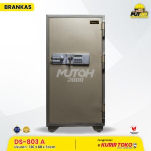 Brankas Digital INDACHI DS-803 A Brangkas DS803A Tahan Api GARANSI 1 Tahun