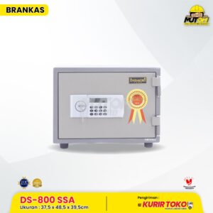 Brankas Digital INDACHI DS-800 SSA Brangkas DS800SSA Tahan Api GARANSI 1 Tahun
