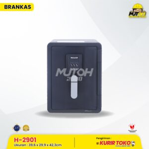 Brankas Digital HONEYWELL 2901 Brangkas 2901 Tahan Api GARANSI 7 Tahun