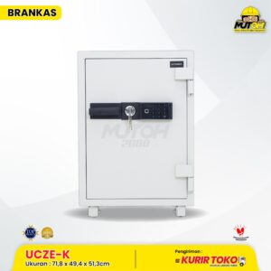 Brankas Fingerprint Uchida UCZE-K Brangkas Fingerprint UCZE-K Garansi Resmi 1 tahun