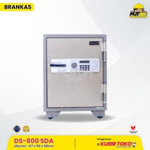 Brankas Digital INDACHI DS-800 SDA Brangkas DS800SDA Tahan Api GARANSI 1 Tahun
