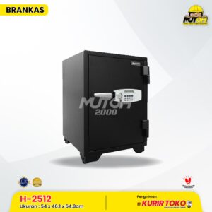 Brankas Digital HONEYWELL 2512 Brangkas 2512 Tahan Api GARANSI 7 Tahun
