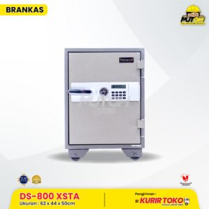 Brankas Digital INDACHI DS-800 XSTA Brangkas DS800XSTA Tahan Api GARANSI 1 Tahun