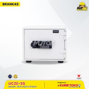 Brankas Fingerprint Uchida UCZE-SS Brangkas Fingerprint UCZE-SS Garansi Resmi 1 tahun