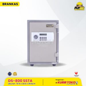 Brankas Digital INDACHI DS-800 SSTA Brangkas DS800SSTA Tahan Api GARANSI 1 Tahun