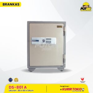 Brankas Digital INDACHI DS-801 A Brangkas DS801A Tahan Api GARANSI 1 Tahun