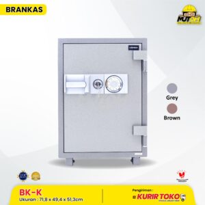 Brankas tahan api Uchida BK-K | brangkas Uchida BKK garansi resmi MUTOH2000