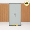 MUTOH CURVE R | Lemari besi arsip 2 pintu swing plat 2 warna