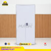 Lemari arsip besi Rekomendasi | 2 pintu swing plat putih MUTOH JAVELIN