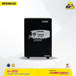 Brankas Digital HONEYWELL 2511 Brangkas 2511 Tahan Api GARANSI 7 Tahun