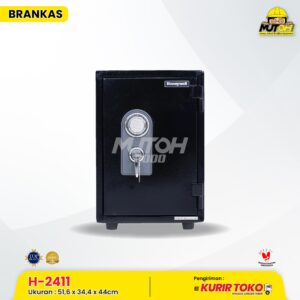Brankas Digital HONEYWELL 2411 Brangkas 2411 Tahan Api GARANSI 7 Tahun
