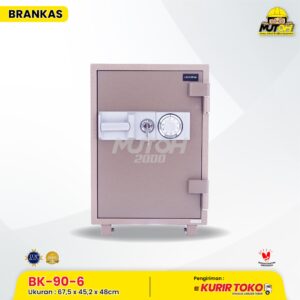 Brankas tahan api Uchida BK-90-6 | brangkas Uchida BK906 garansi resmi MUTOH2000