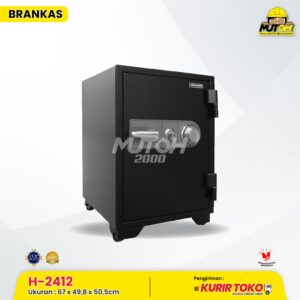 Brankas Digital HONEYWELL 2412 Brangkas 2412 Tahan Api GARANSI 7 Tahun