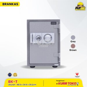 Brankas tahan api Uchida BK-T | brangkas Uchida BKT garansi resmi MUTOH2000