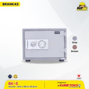 Brankas Uchida BK-S Brangkas BKS Garansi Resmi 5 tahun