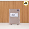 Brankas tahan api Uchida BK-T Brown | brangkas Uchida BKT Coklat garansi resmi MUTOH2000
