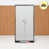 MUTOH CURVE EKONOMIS | Lemari arsip besi 2 pintu swing plat ayun