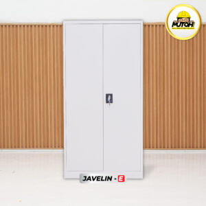 MUTOH JAVELIN EKONOMIS | Lemari arsip besi 2 pintu swing plat ayun
