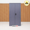 MUTOH BOLD EKONOMIS | Lemari arsip besi 2 pintu swing plat ayun