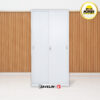 MUTOH JAVELIN EKONOMIS | Lemari arsip besi 2 pintu sliding plat geser