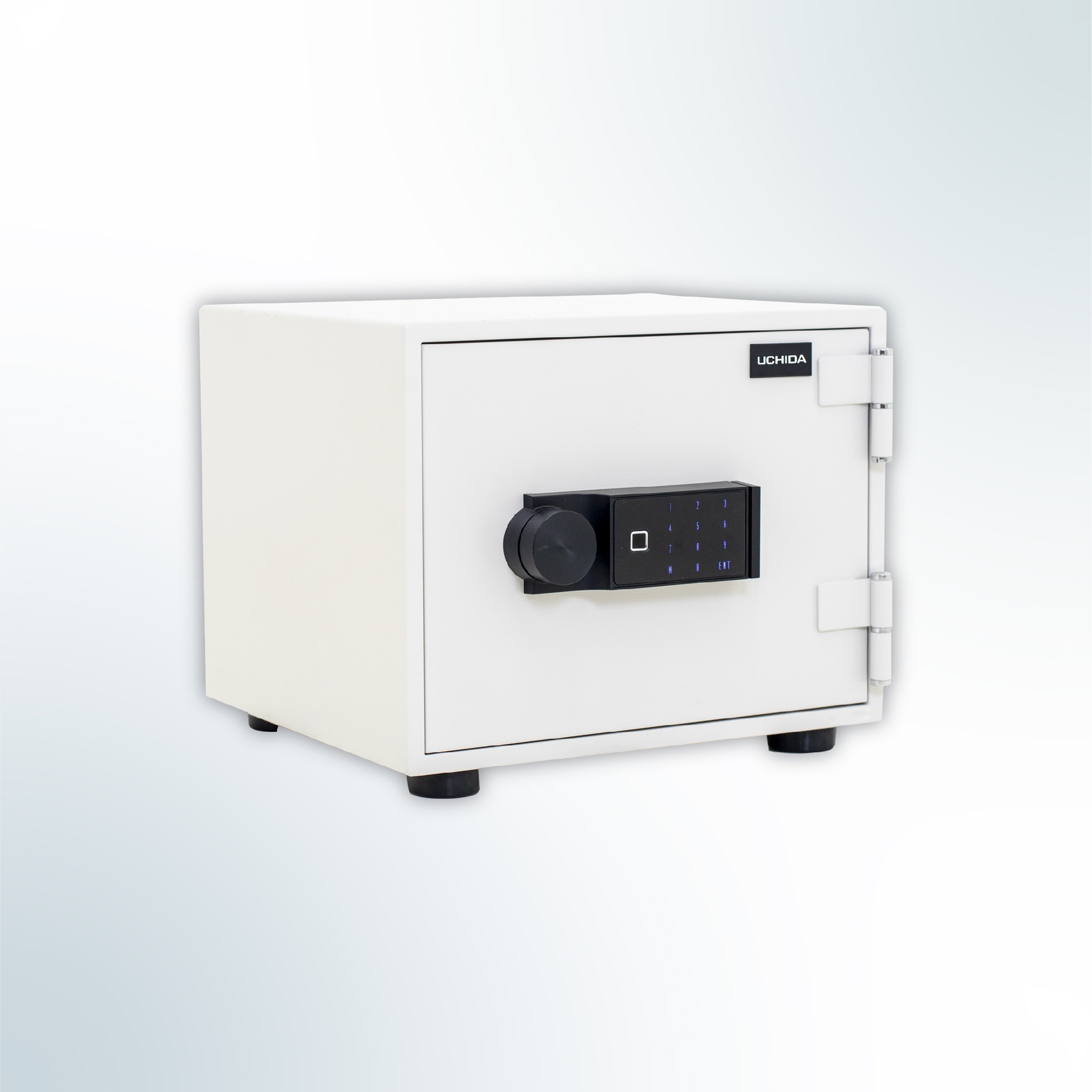 BRANKAS UCHIDA | UCZE-SS Brankas Digital Fingerprint Anti Api Bergaransi - Gambar 2