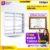 Rak Buku 2 Muka JUMBO 001 – Rak buku 2 Muka 12 Ruang