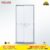 Lemari besi arsip 2 pintu sliding plat 2 warna MUTOH CURVE
