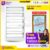 Rak buku 1 muka RIONE AD-011